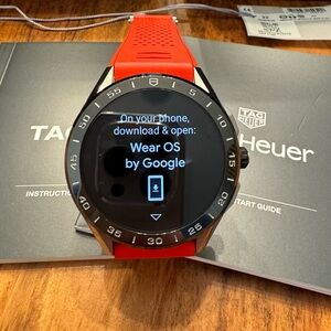 Tag Heuer Connected E3 Smartwatch